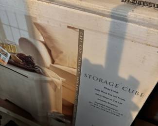 Storage Cube