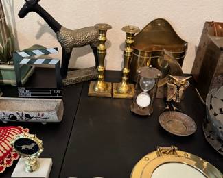 Knick Knacks and Decor