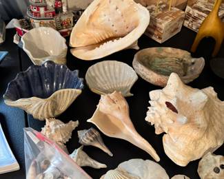 Knick Knacks and Decor