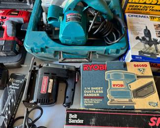Power Tools