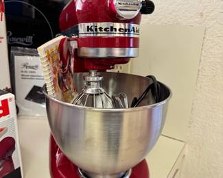 Kitchen Aid Mixer