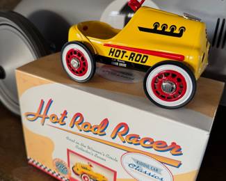 Hot Rod Racer