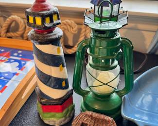 Knick Knacks and Decor