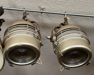 Vintage Studio Lighting