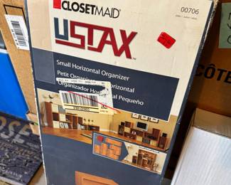 Small horizontal Organizer