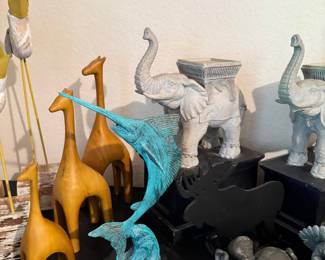 Knick Knacks and Decor