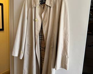 Burberrys coat