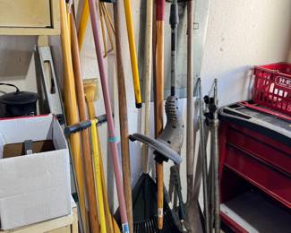 Yard Tools