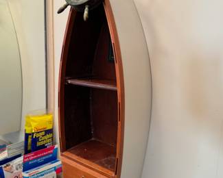 Boat Decor Shelf