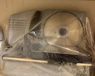 Meat Slicer