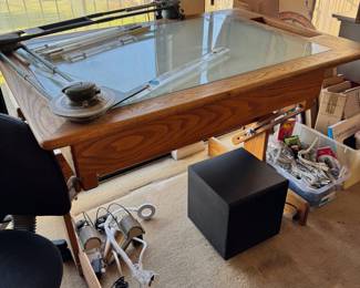 Drafting/Tilt Table