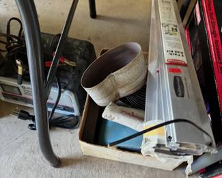 Misc. Garage Items