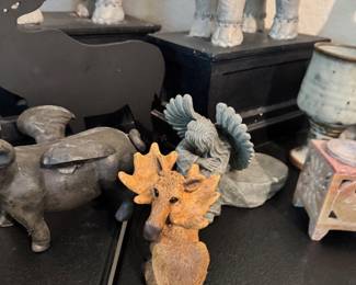 Knick Knacks and Decor