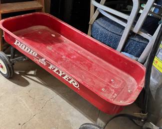 Radio Flyer Wagon