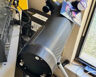 National Geographic Telescope