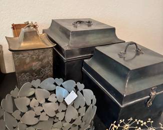 Knick Knacks and Decor