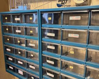 Organizational Drawers