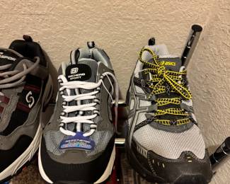 Brand New Men's Shoes (Most size 9.5) (Timberland, Sketchers)
