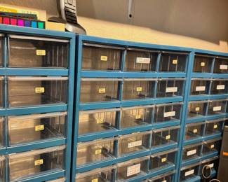 Organizational Drawers