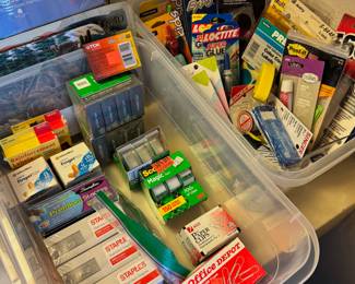Office Supplies