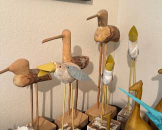 Knick Knacks and Decor