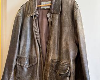 Indiana Jones Leather jacket