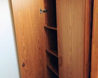 closet