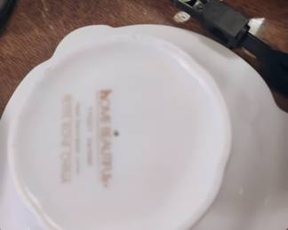 Bottom of bowl