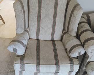 Matching chair