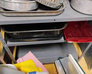 roasting pan