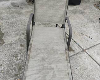 Lounge chair