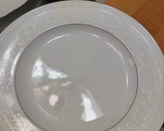 One of the plates