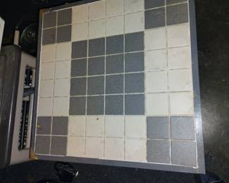 tile top table