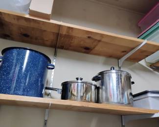 pots