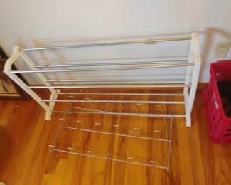 Shoe racks