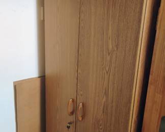 Portable closet