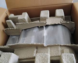 inside of box