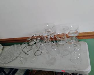 glassware