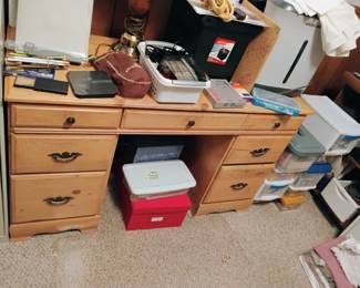 desk