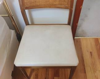 Chair goes with desk