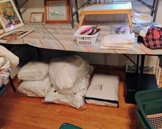 mattress pads