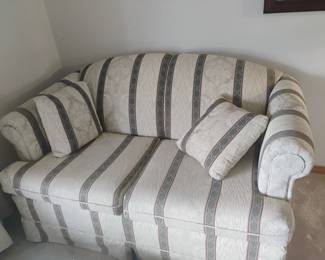 Matching loveseat