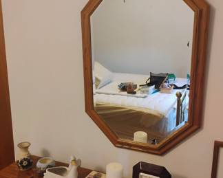 Top of dresser
