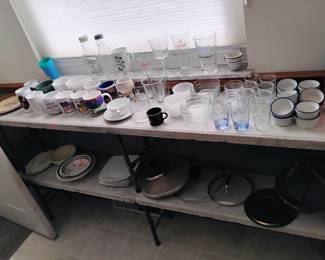glassware