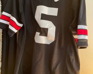 The Ohio State Braxton Miller jersey