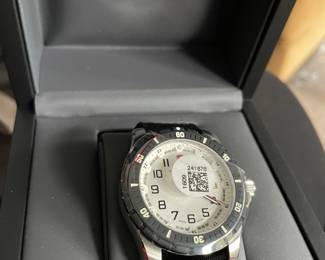 New Victorinox men’s watch