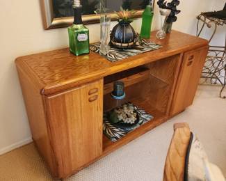 Vintage Sideboard
