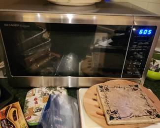 Sharp Microwave