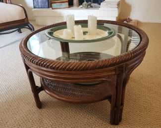 Aloha Coffee Table