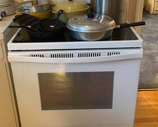 Stove for sale.